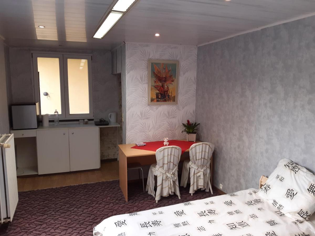Casa Di Marco Apartman Antwerpen Kültér fotó
