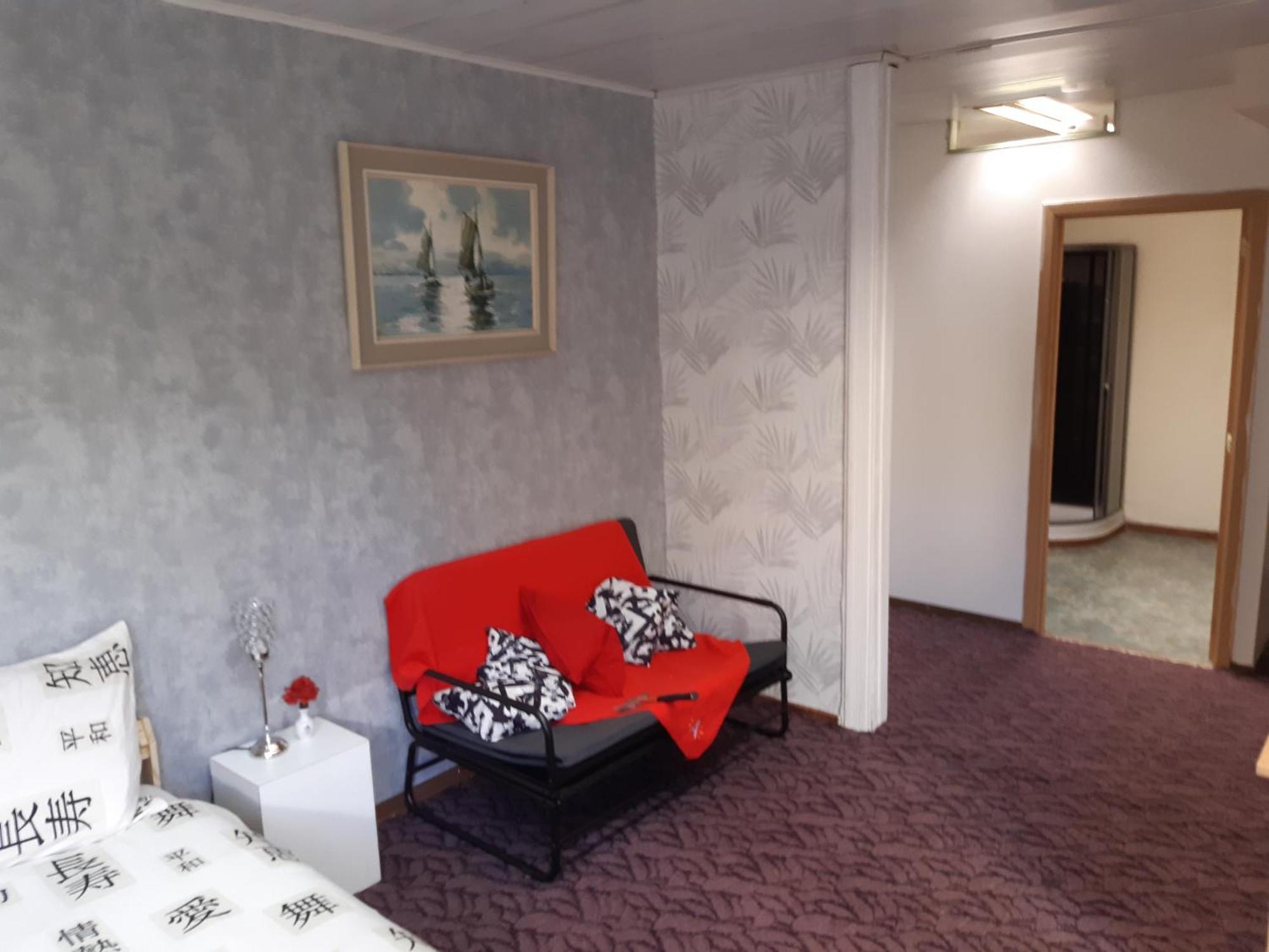 Casa Di Marco Apartman Antwerpen Kültér fotó