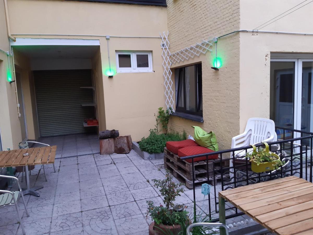Casa Di Marco Apartman Antwerpen Kültér fotó
