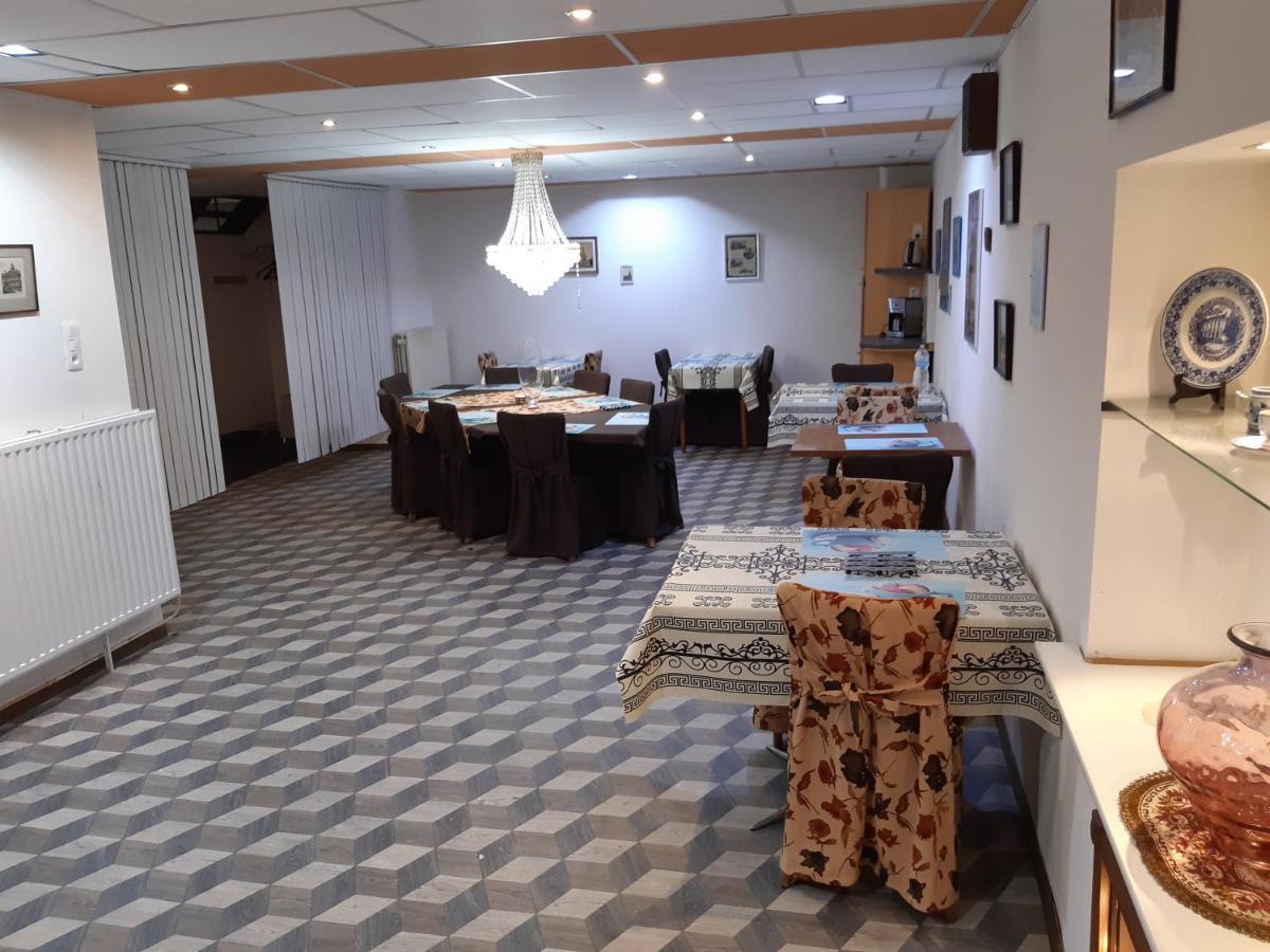Casa Di Marco Apartman Antwerpen Kültér fotó