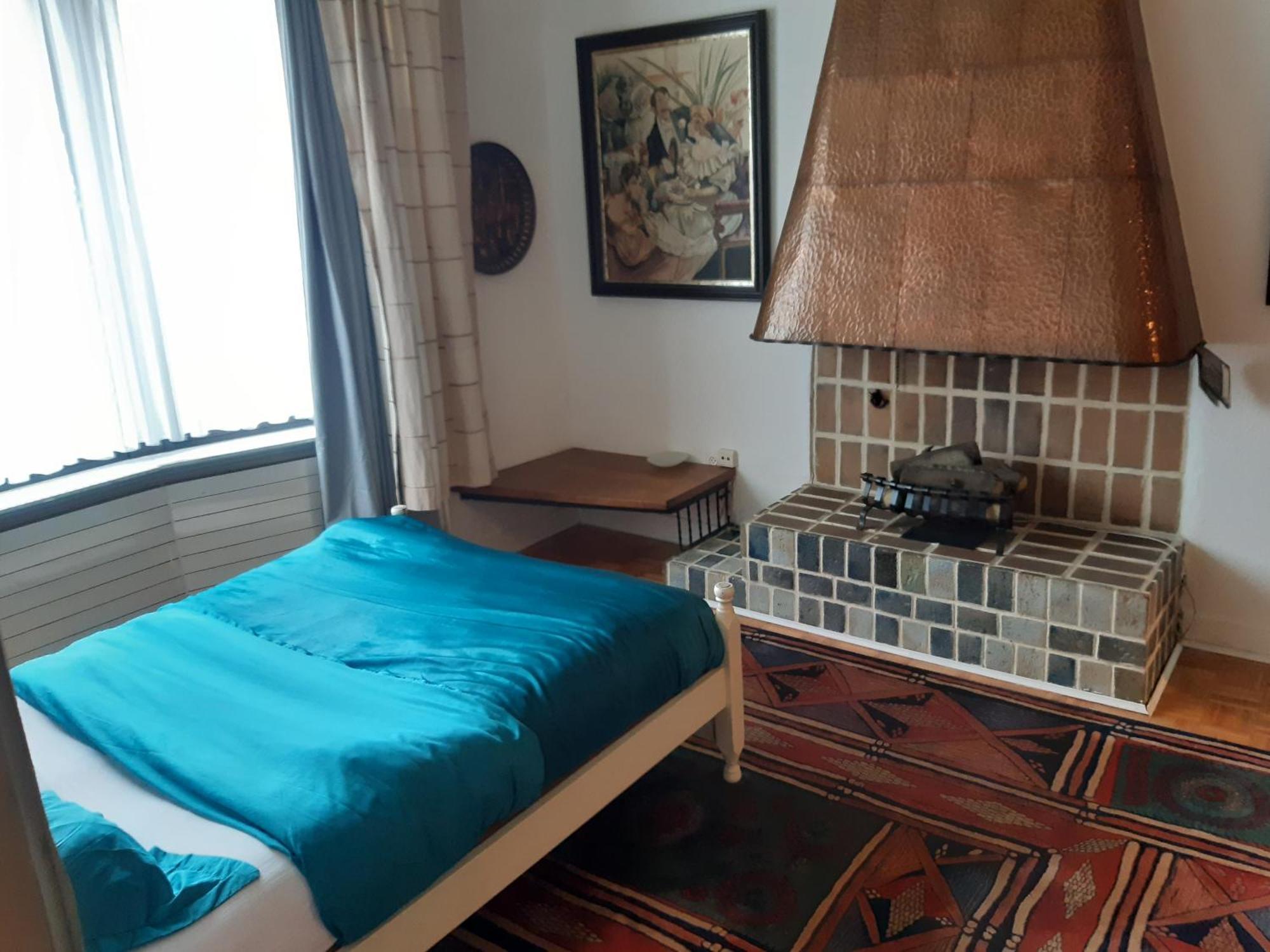 Casa Di Marco Apartman Antwerpen Kültér fotó