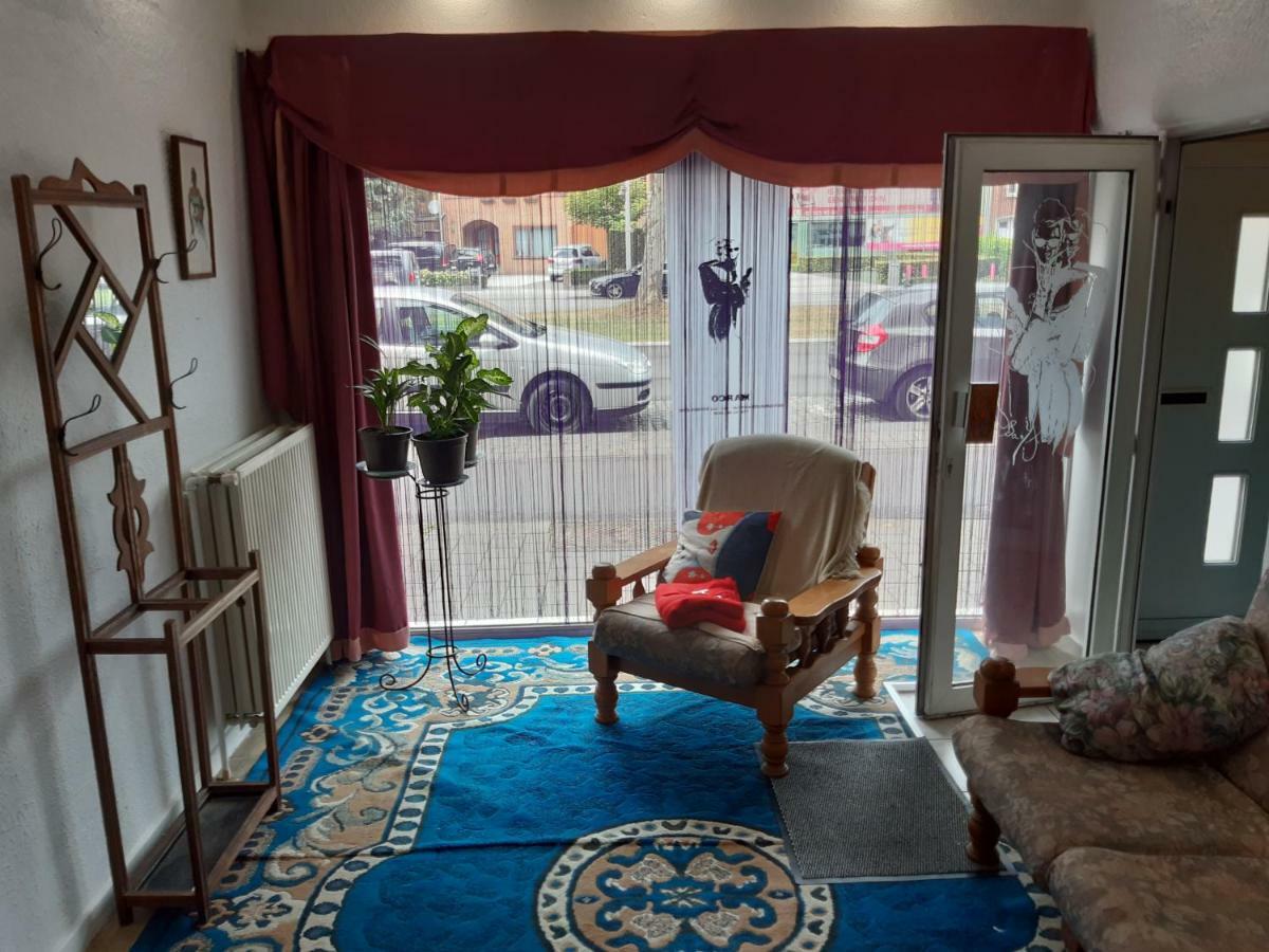 Casa Di Marco Apartman Antwerpen Kültér fotó