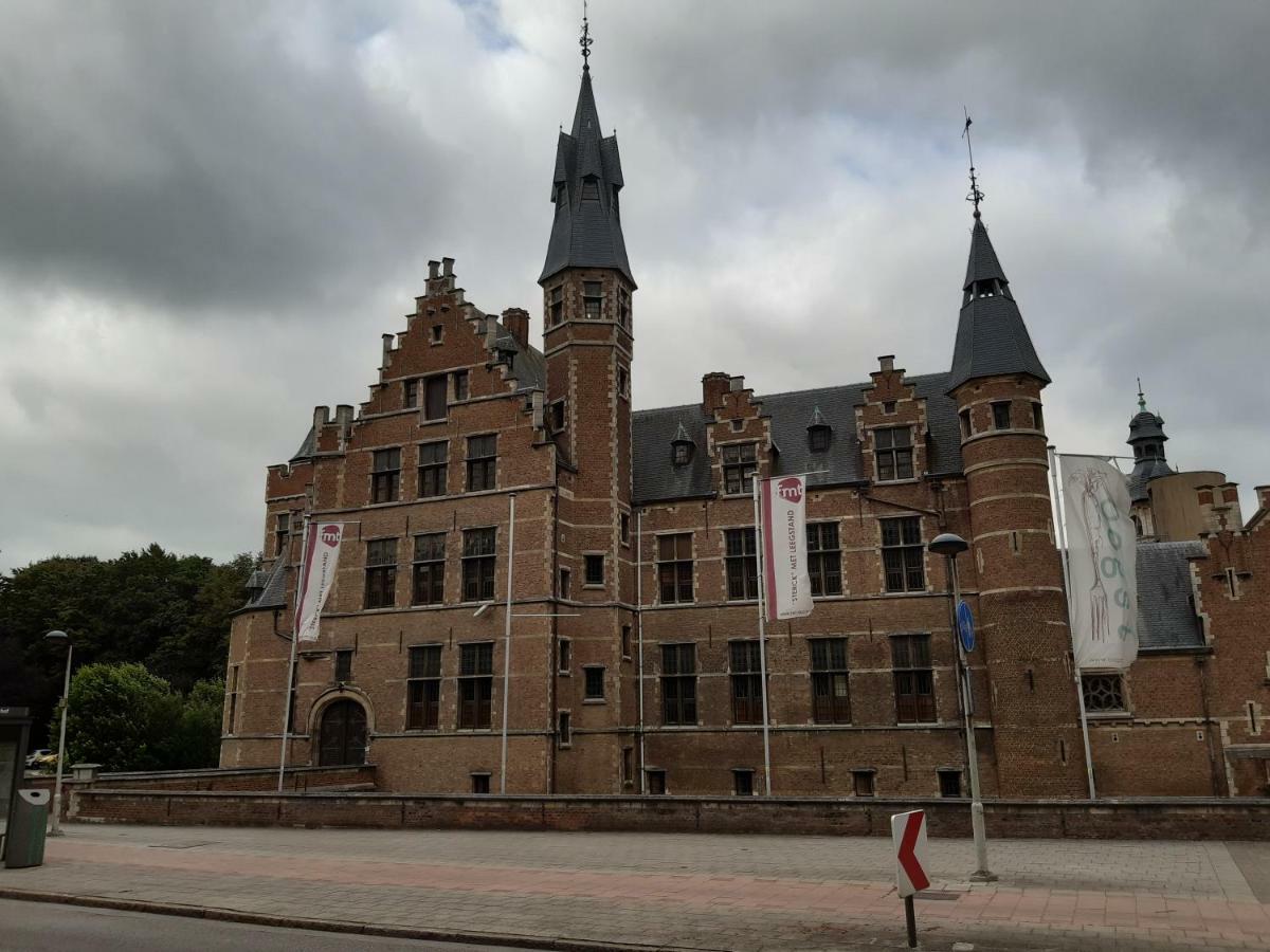 Casa Di Marco Apartman Antwerpen Kültér fotó