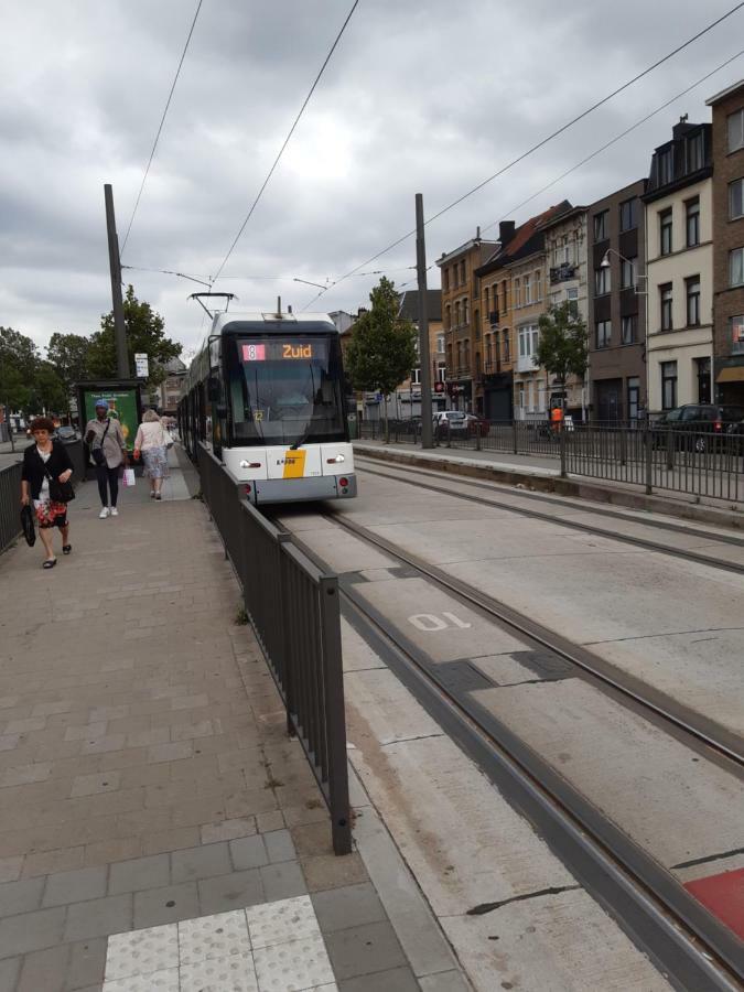 Casa Di Marco Apartman Antwerpen Kültér fotó